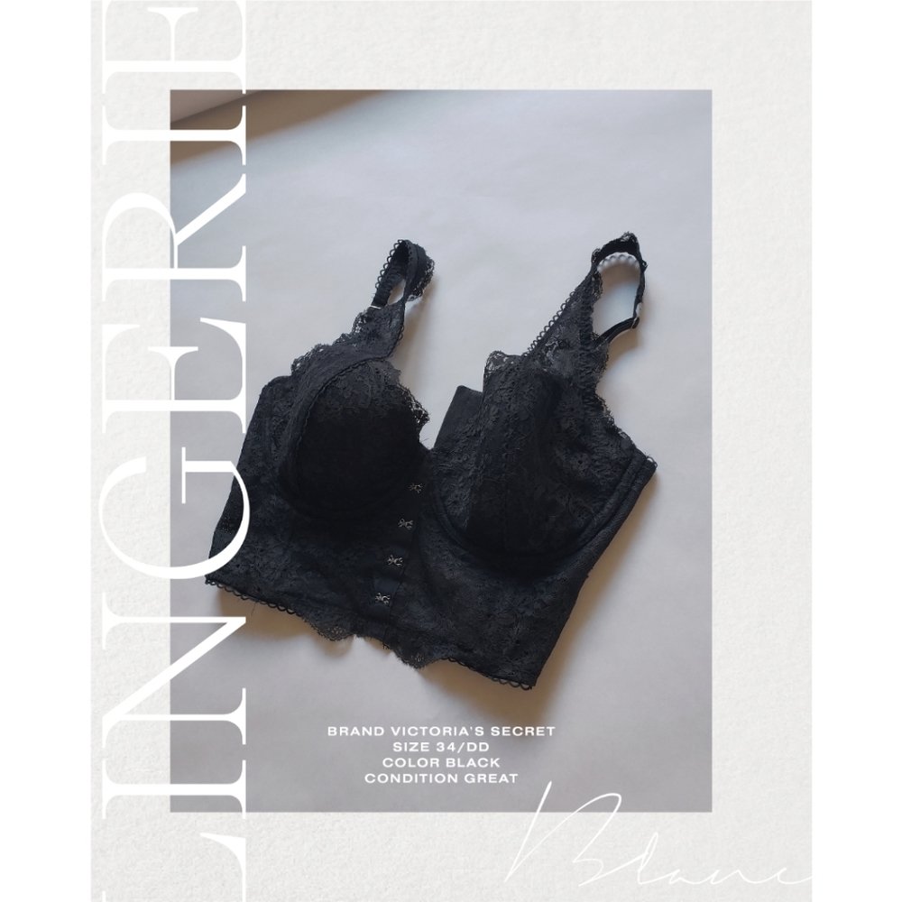 VICTORIA'S SECRET bustier